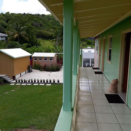 Apartment Unforgetable Gardens Falmouth Harbour 外观 照片
