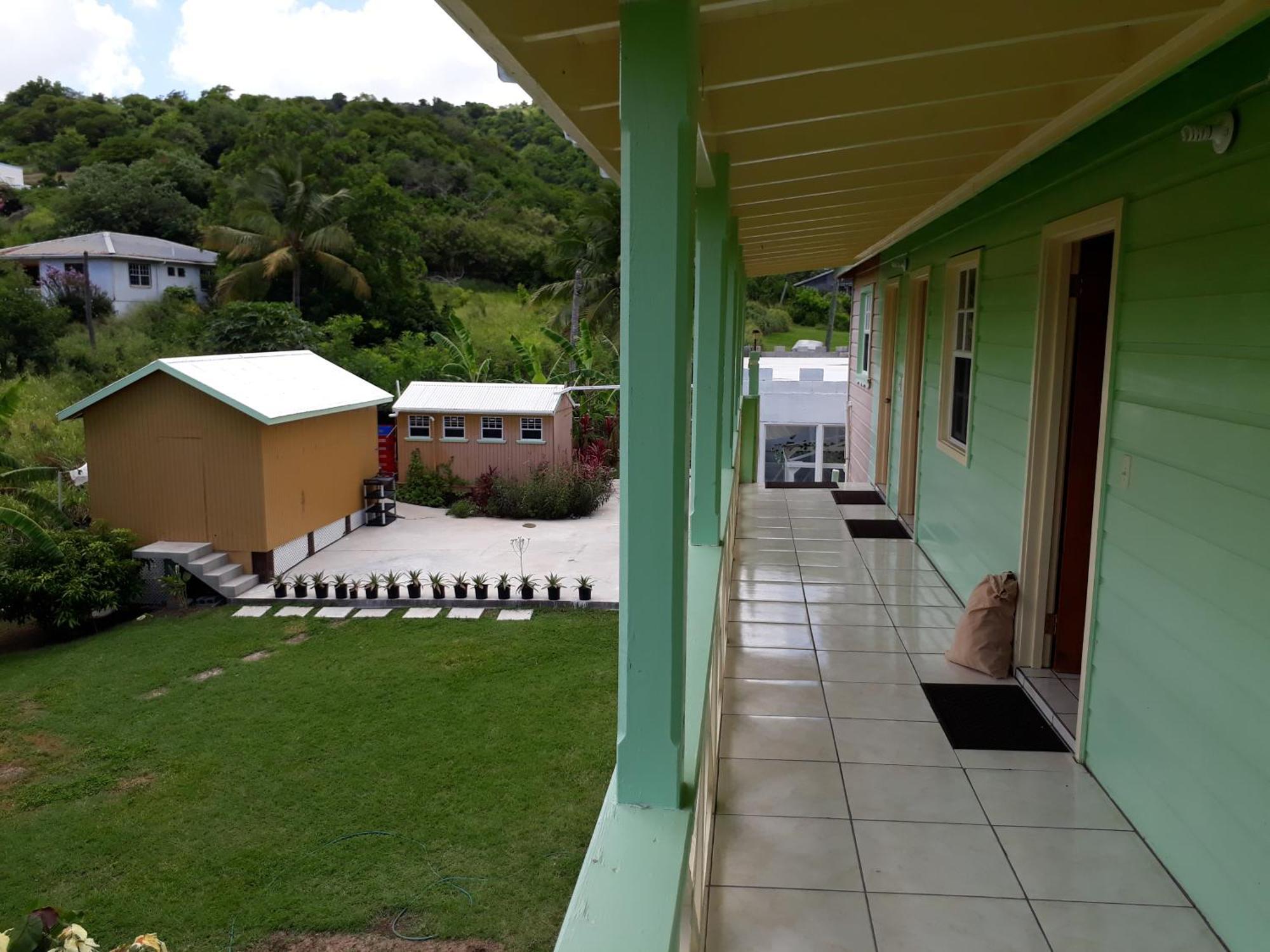 Apartment Unforgetable Gardens Falmouth Harbour 外观 照片