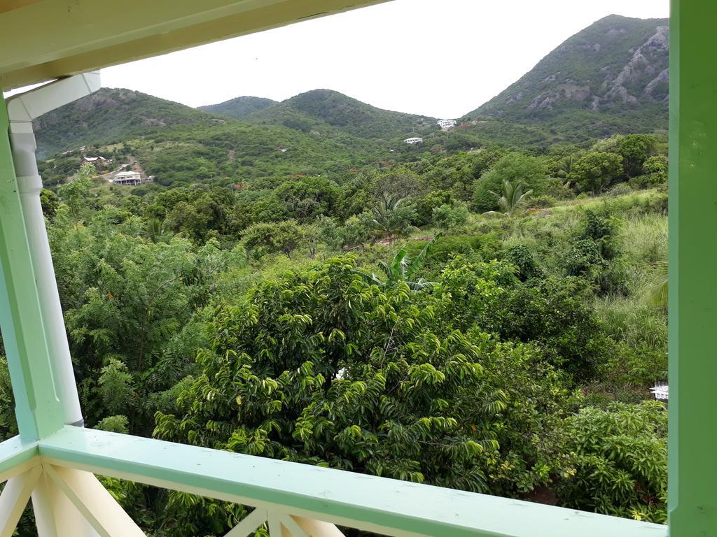 Apartment Unforgetable Gardens Falmouth Harbour 外观 照片
