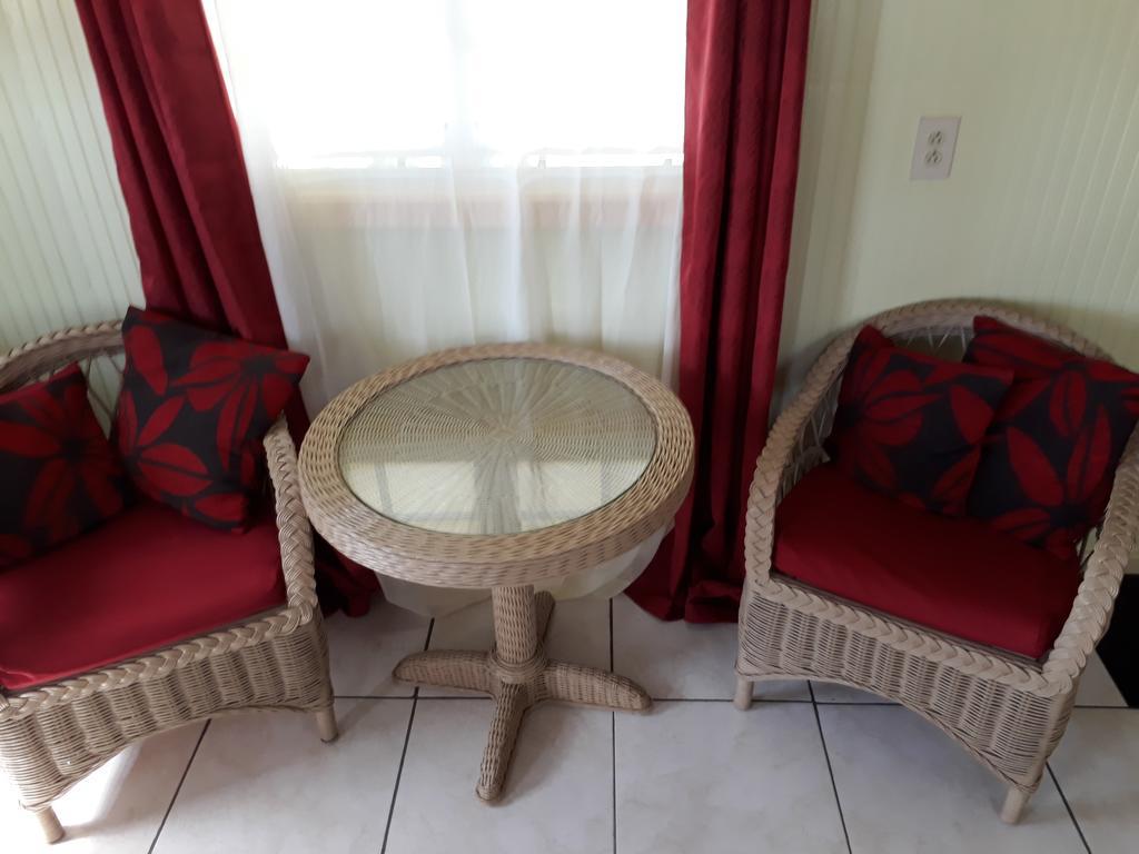 Apartment Unforgetable Gardens Falmouth Harbour 外观 照片