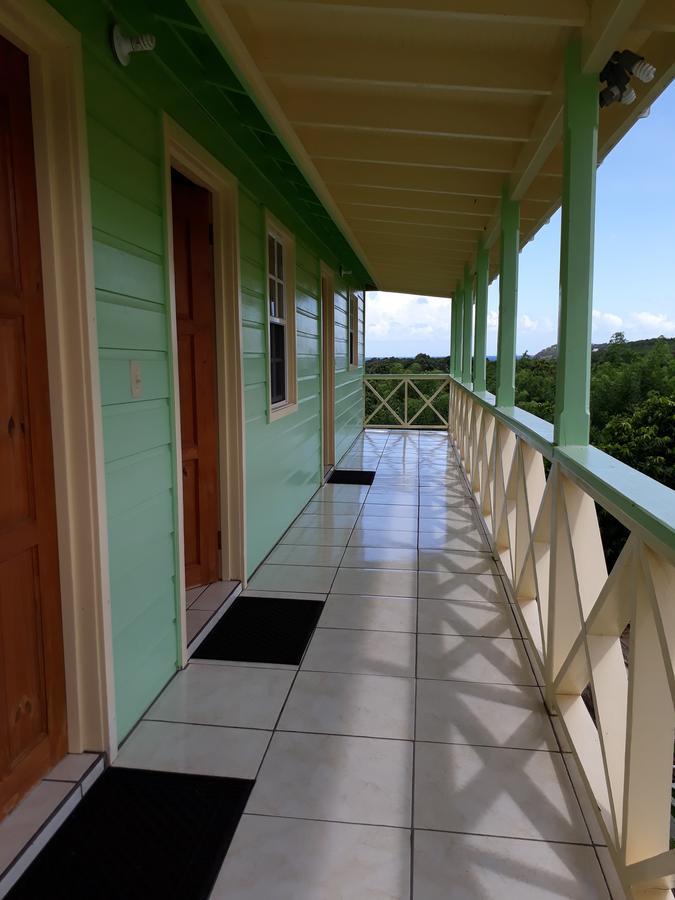 Apartment Unforgetable Gardens Falmouth Harbour 外观 照片