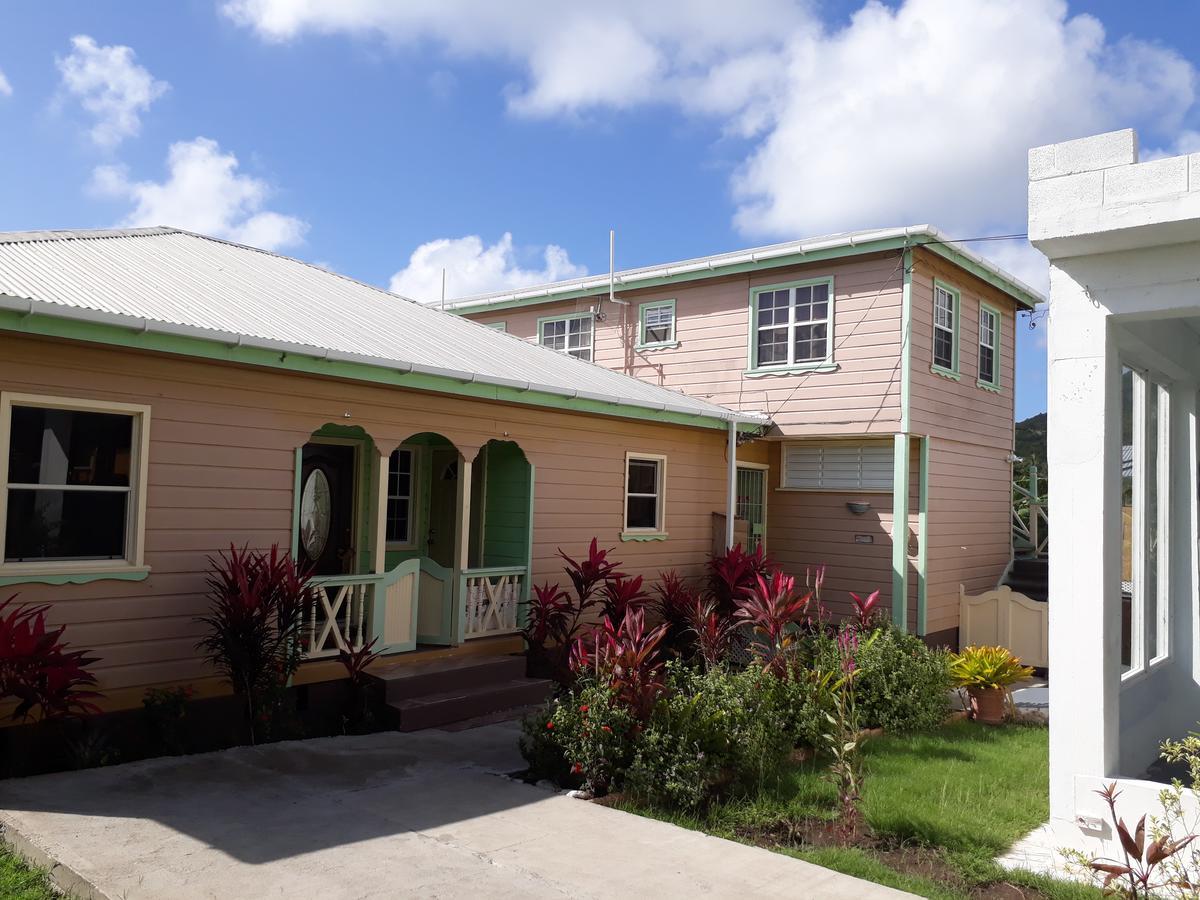 Apartment Unforgetable Gardens Falmouth Harbour 外观 照片