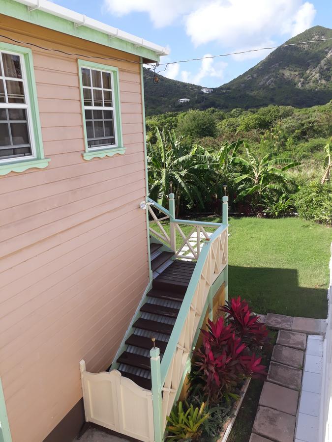 Apartment Unforgetable Gardens Falmouth Harbour 外观 照片