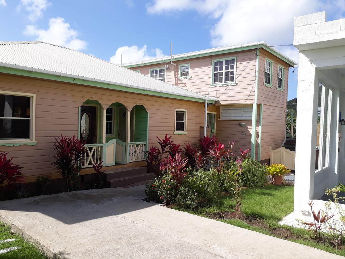 Apartment Unforgetable Gardens Falmouth Harbour 外观 照片